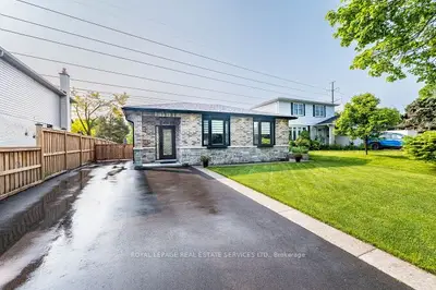 Detached in Mississauga