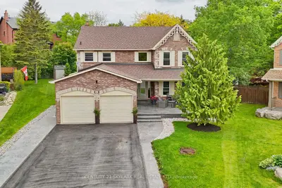 Detached in Caledon