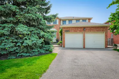 Detached in Mississauga