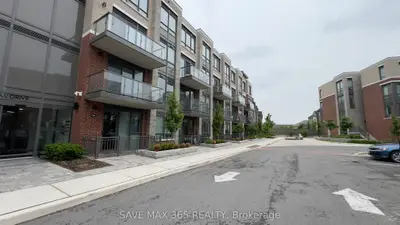 Condo Townhouse in Brampton