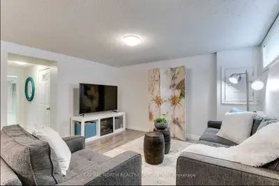 Detached in Toronto