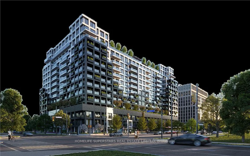 1100 SHEPPARD Avenue W 632, Toronto W05, ON M3J 0H1