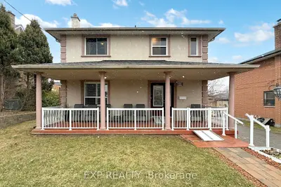 Detached in Toronto
