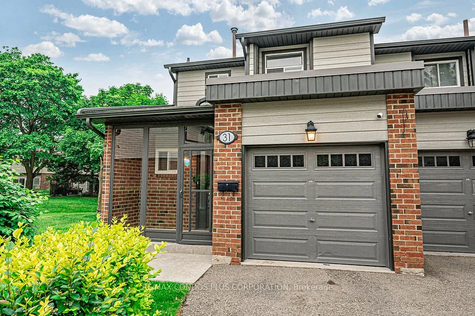 525 Meadows Boulevard 31, Mississauga, ON L4Z 1H2