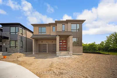 Detached in Milton