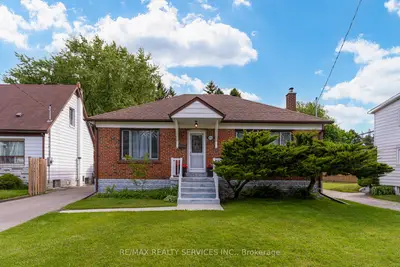 Detached in Mississauga
