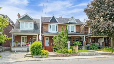 Semi-Detached in Toronto