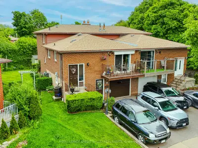 Semi-Detached in Brampton