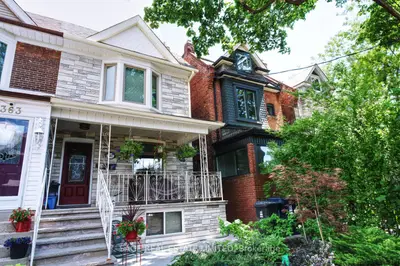 Semi-Detached in Toronto