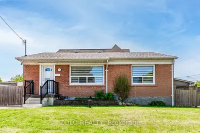 Detached in Toronto