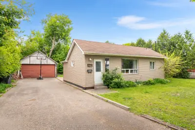 Detached in Mississauga
