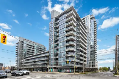 Condo Apartment in Toronto