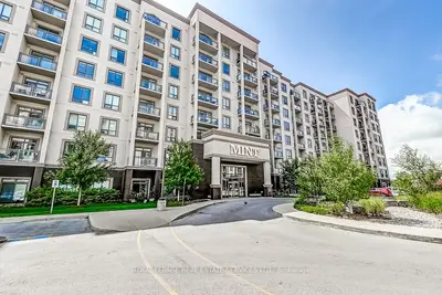 2490 Old Bronte Road 503, Oakville, On L6m 0y5