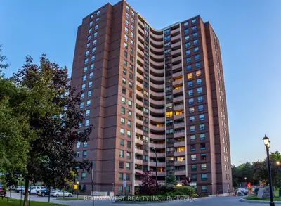 Condo Apartment in Toronto