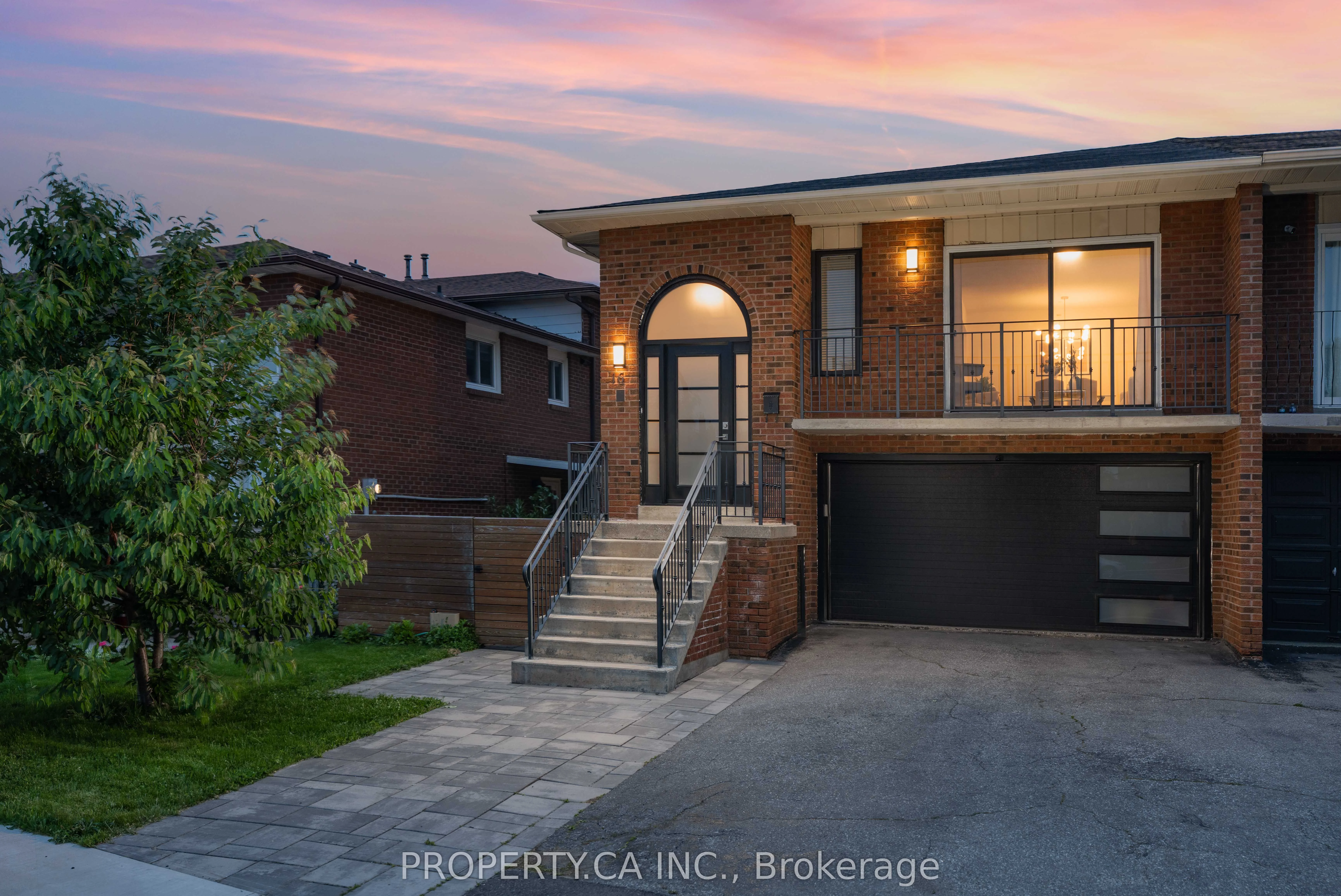 Semi-Detached in Toronto