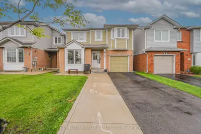 Detached in Brampton