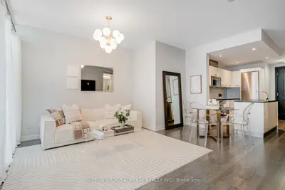 Condo Apartment in Toronto
