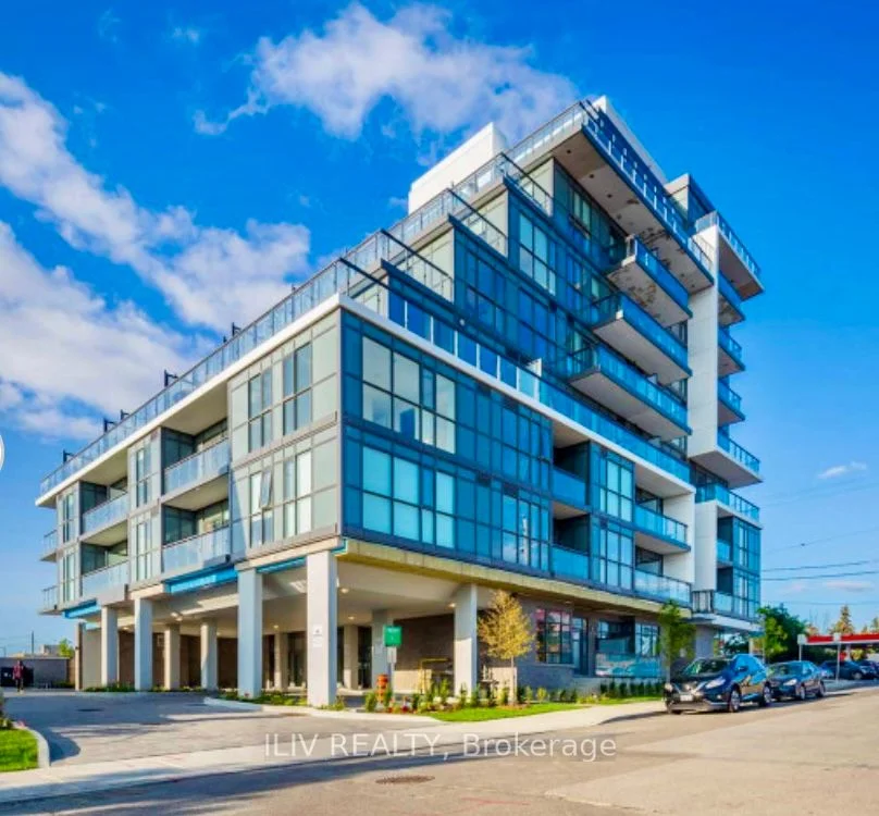 16 McAdam Avenue 605, Toronto W04, ON M6A 0B9