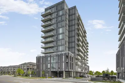 Condo Apartment in Brampton