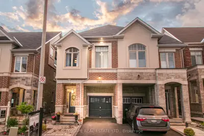Semi-Detached in Burlington