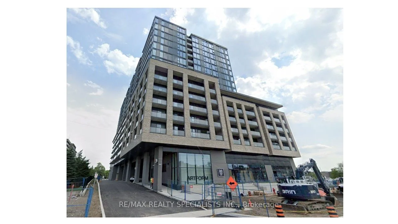 86 Dundas Street E 508, Mississauga, On L5a 1w4