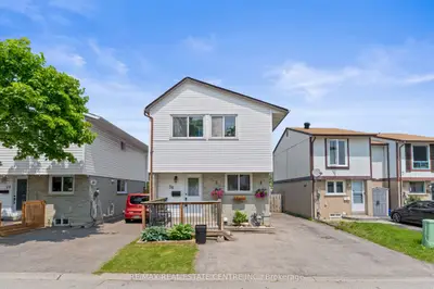 Detached in Brampton