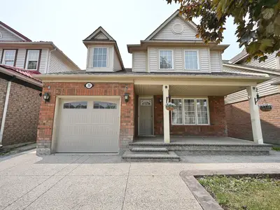 Detached in Brampton
