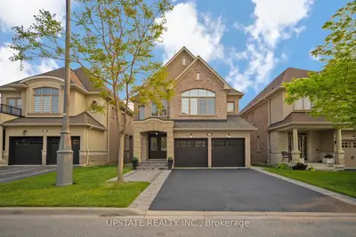 Detached in Brampton