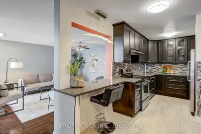 Condo Apartment in Mississauga