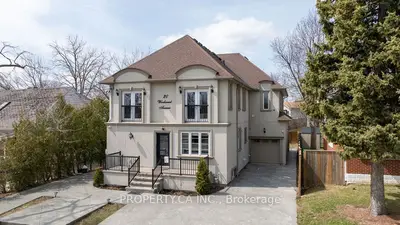 Detached in Brampton