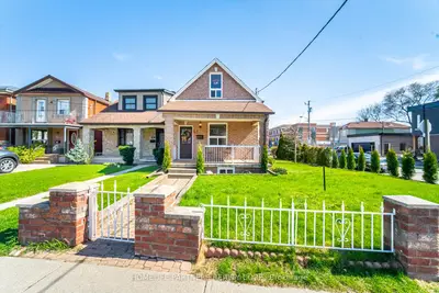Detached in Toronto