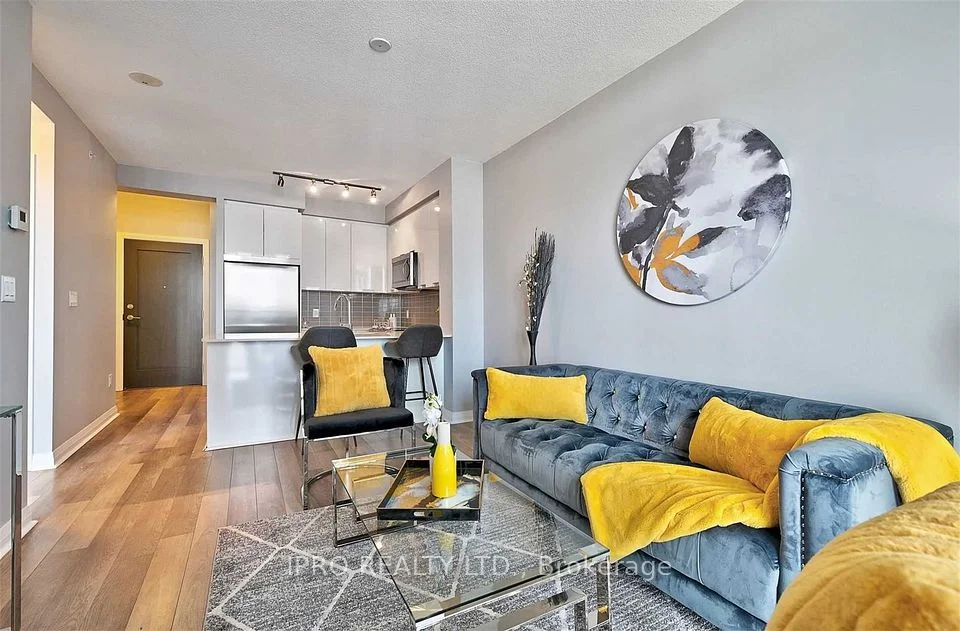 5025 Four Springs Avenue 1401, Mississauga, ON L5R 0G5