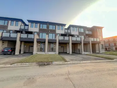Att/Row/Townhouse in Caledon