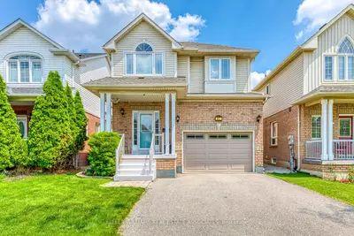 Detached in Milton