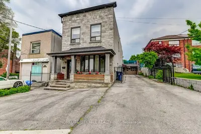 Detached in Toronto