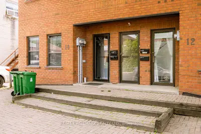 Fourplex in Toronto