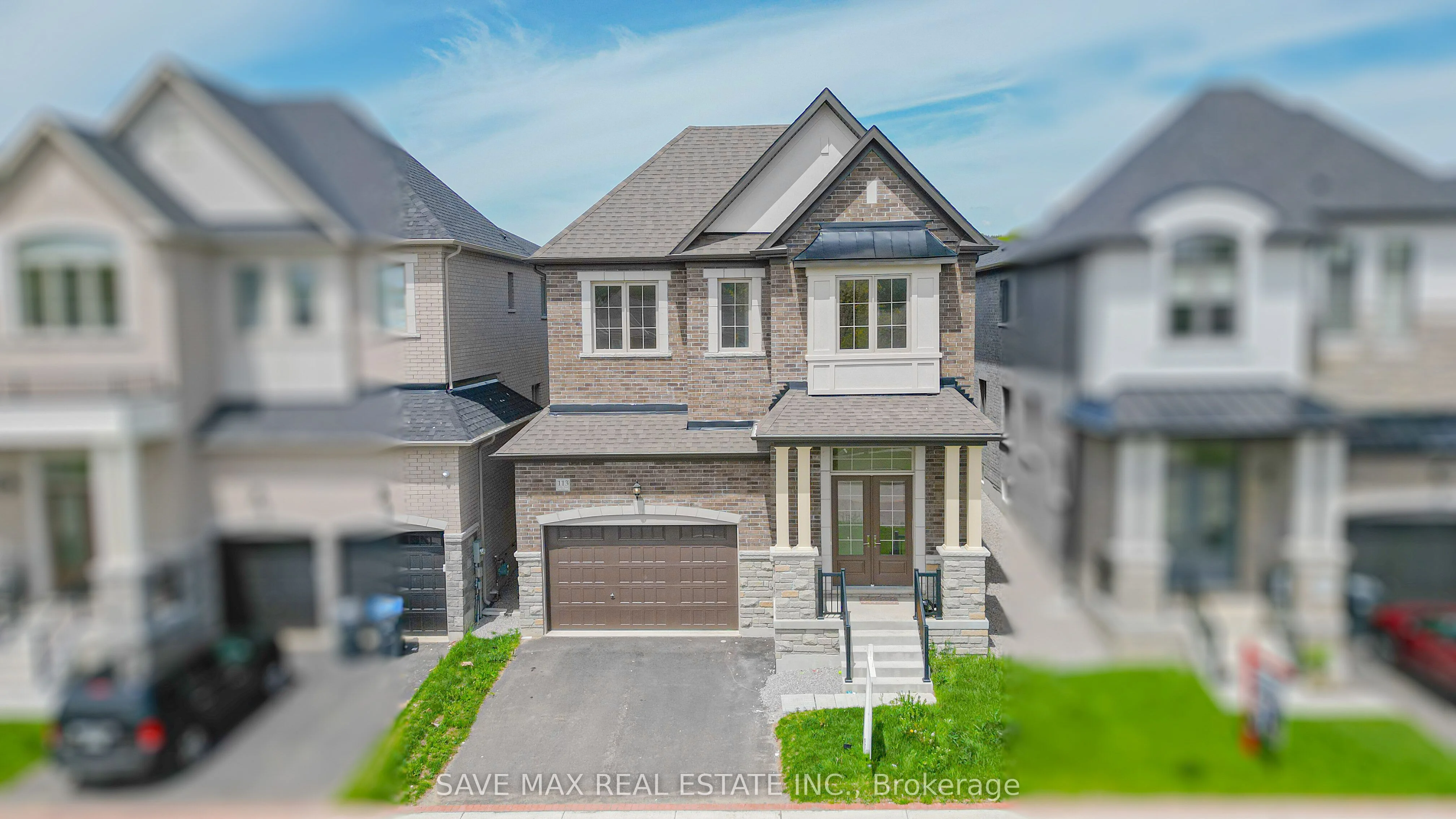 Detached in Caledon