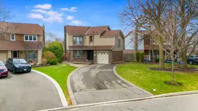 Detached in Brampton