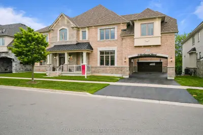 Detached in Brampton