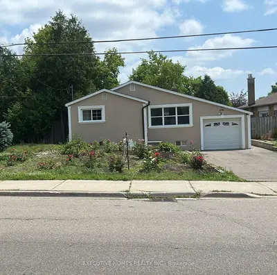 Detached in Mississauga