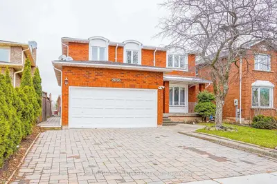 Detached in Mississauga