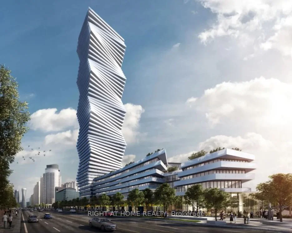 3900 Confederation Parkway 2305, Mississauga, On L5b 0m3