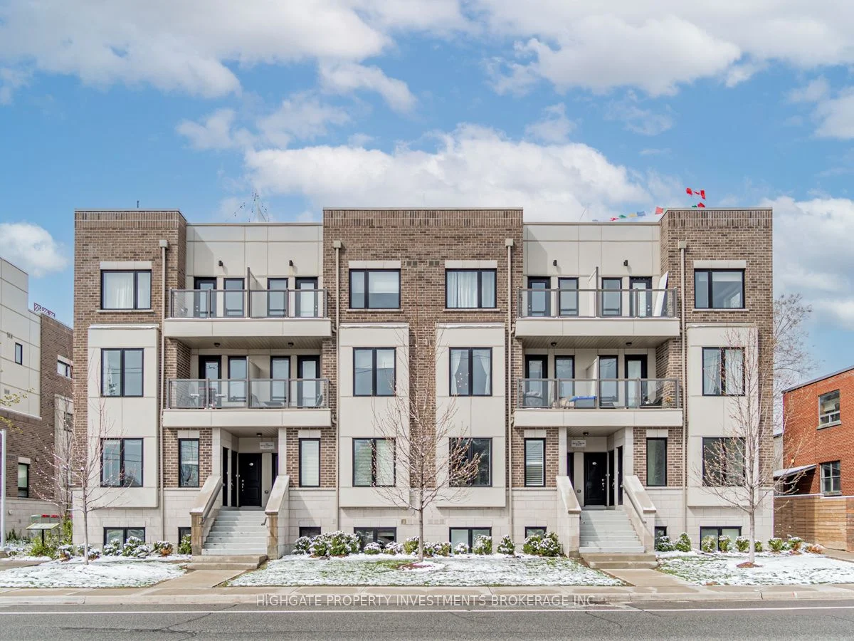 254 Royal York Road 107, Toronto W06, On M8v 2v9