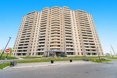 Condo Apartment in Toronto