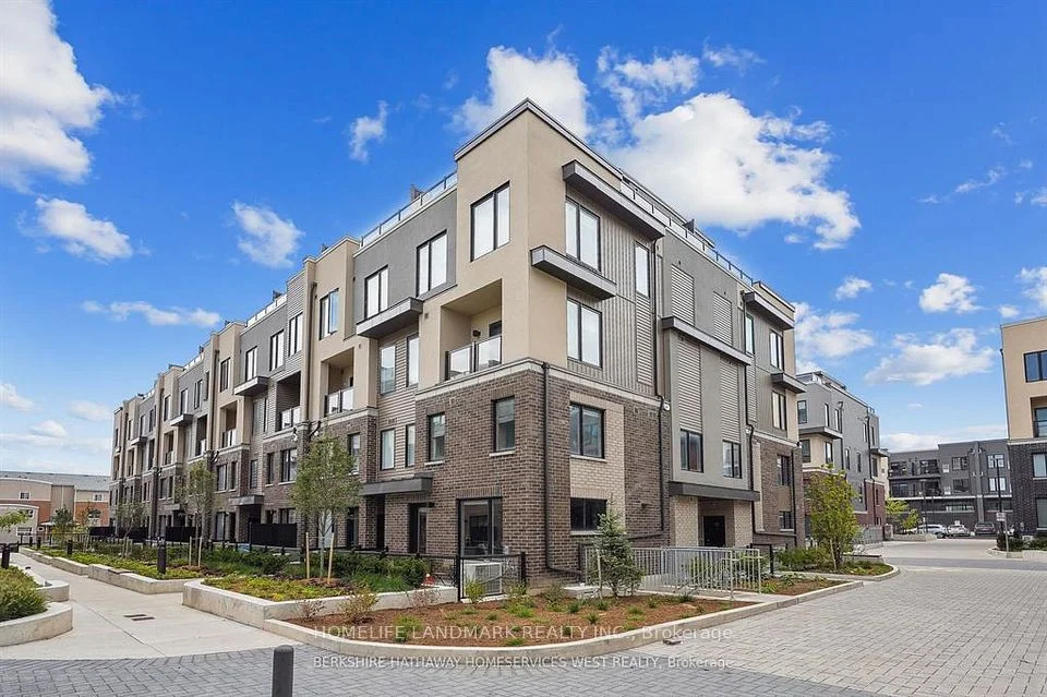 3409 Ridgeway Drive 22, Mississauga, On L5l 5t3