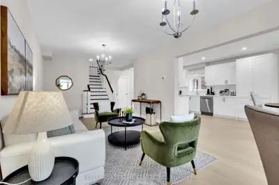 Detached in Mississauga