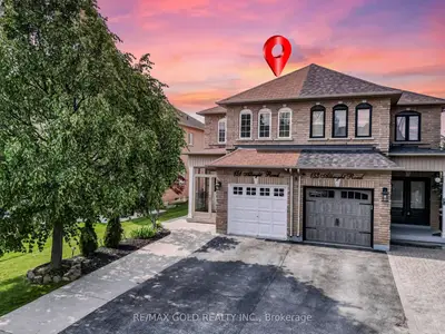 Semi-Detached in Brampton