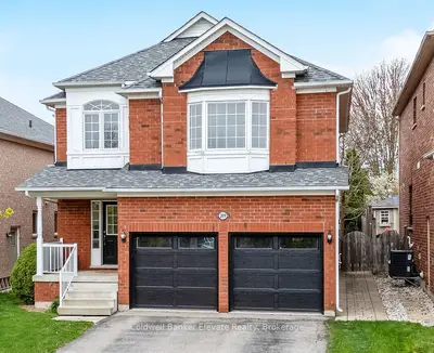 Detached in Halton Hills