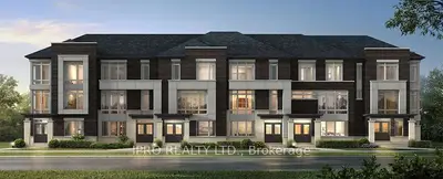 Att/Row/Townhouse in Brampton