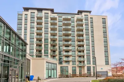 Condo Apartment in Brampton